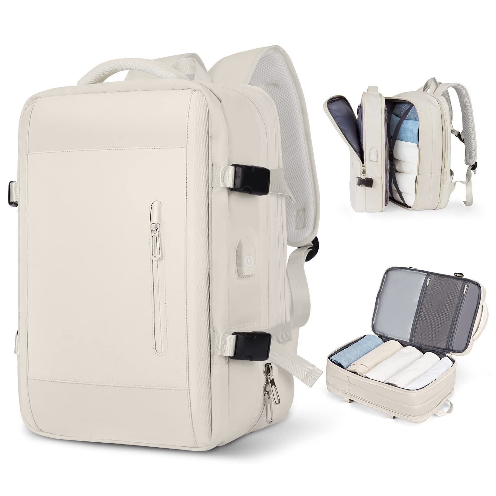 TRAVEL EXTENDABLE BACKPACK