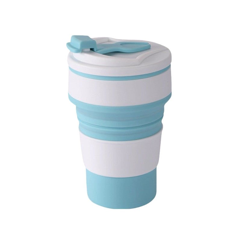 Collapsible Silicone Travel Cup