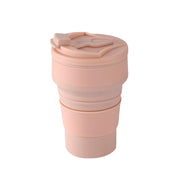 Collapsible Silicone Travel Cup