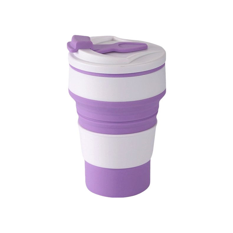 Collapsible Silicone Travel Cup